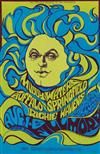VARIOUS ARTISTS. [PSYCHEDELIC MUSIC POSTERS.] Group of 20 posters. 1966-1968. Sizes vary.